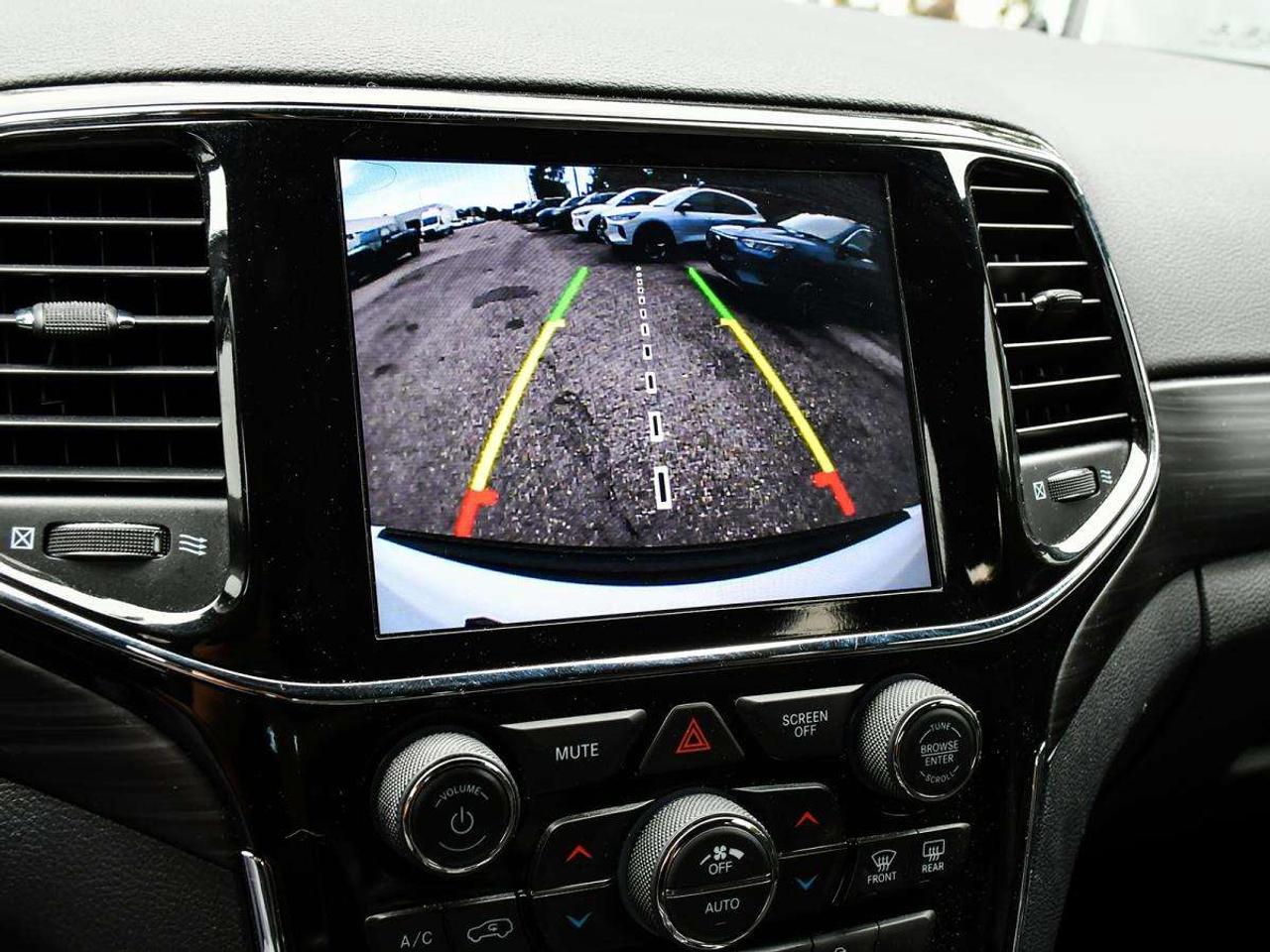 2020 Jeep Grand Cherokee Altitude Photo