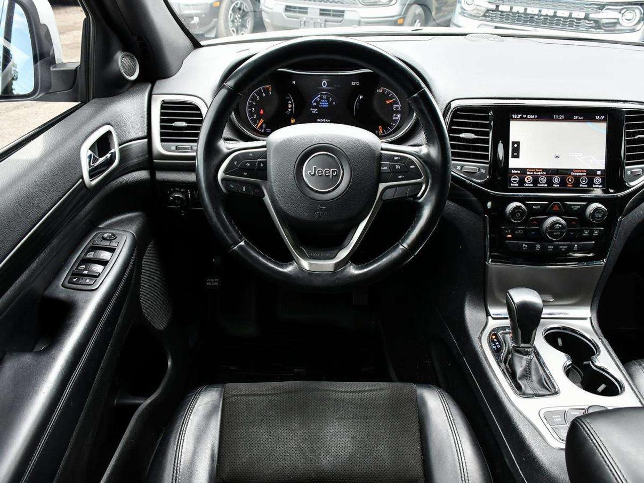 2020 Jeep Grand Cherokee Altitude Photo