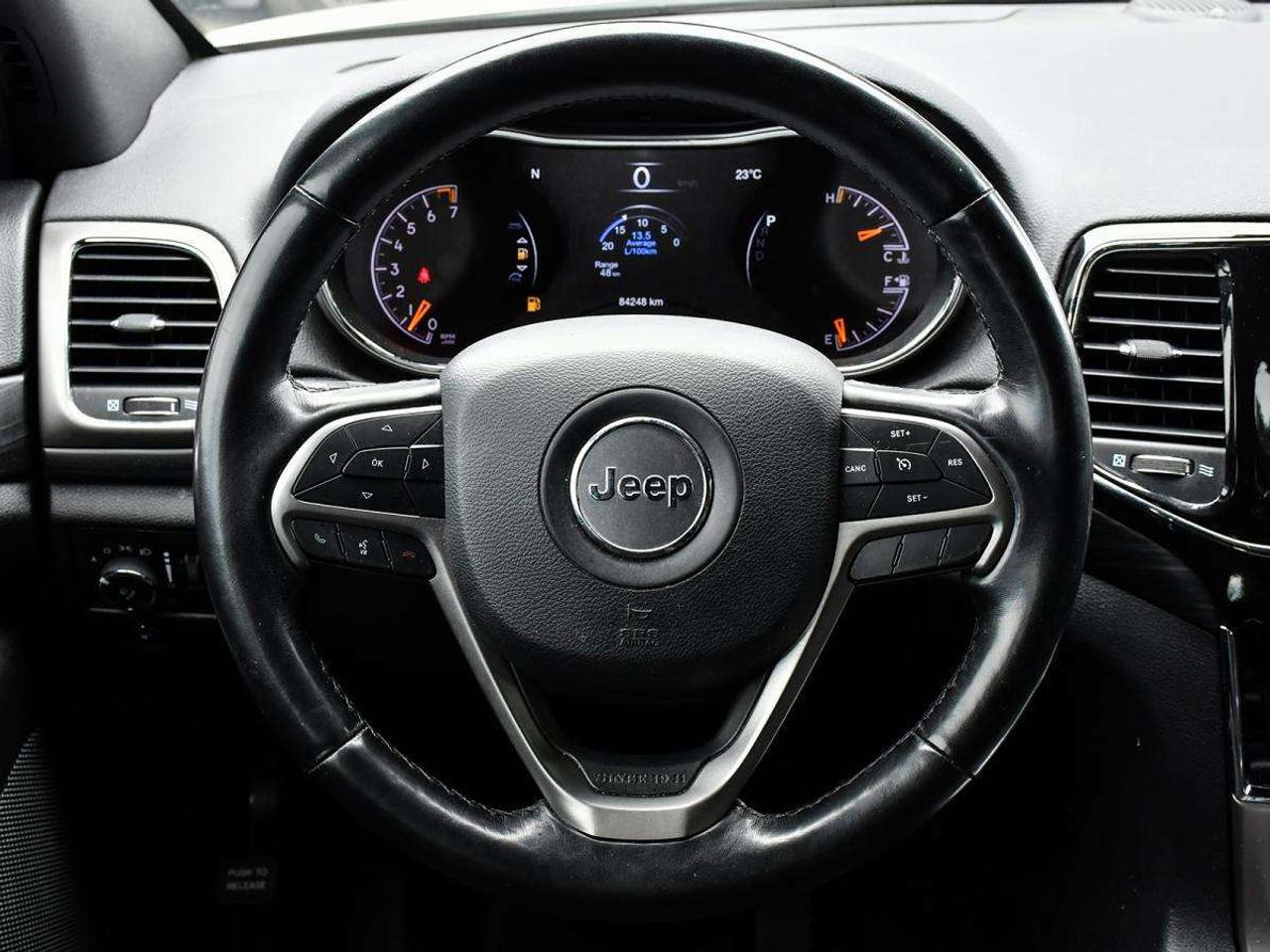 2020 Jeep Grand Cherokee Altitude Photo