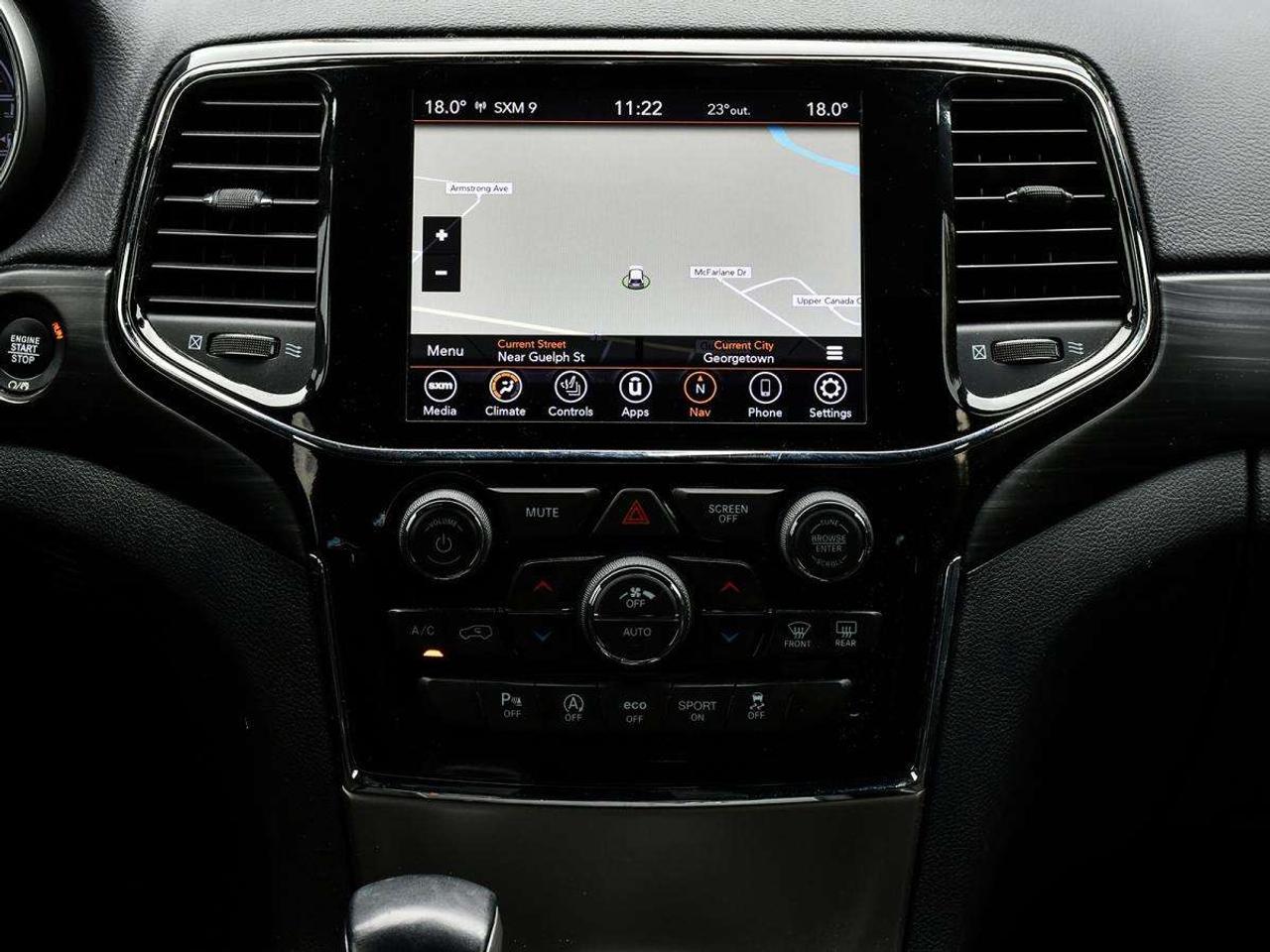 2020 Jeep Grand Cherokee Altitude Photo