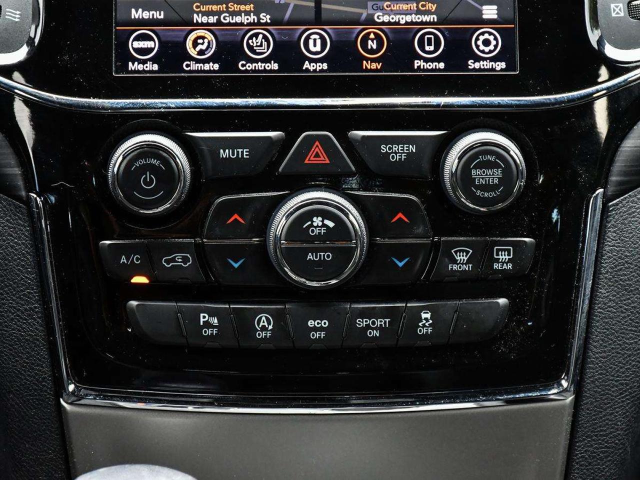2020 Jeep Grand Cherokee Altitude Photo