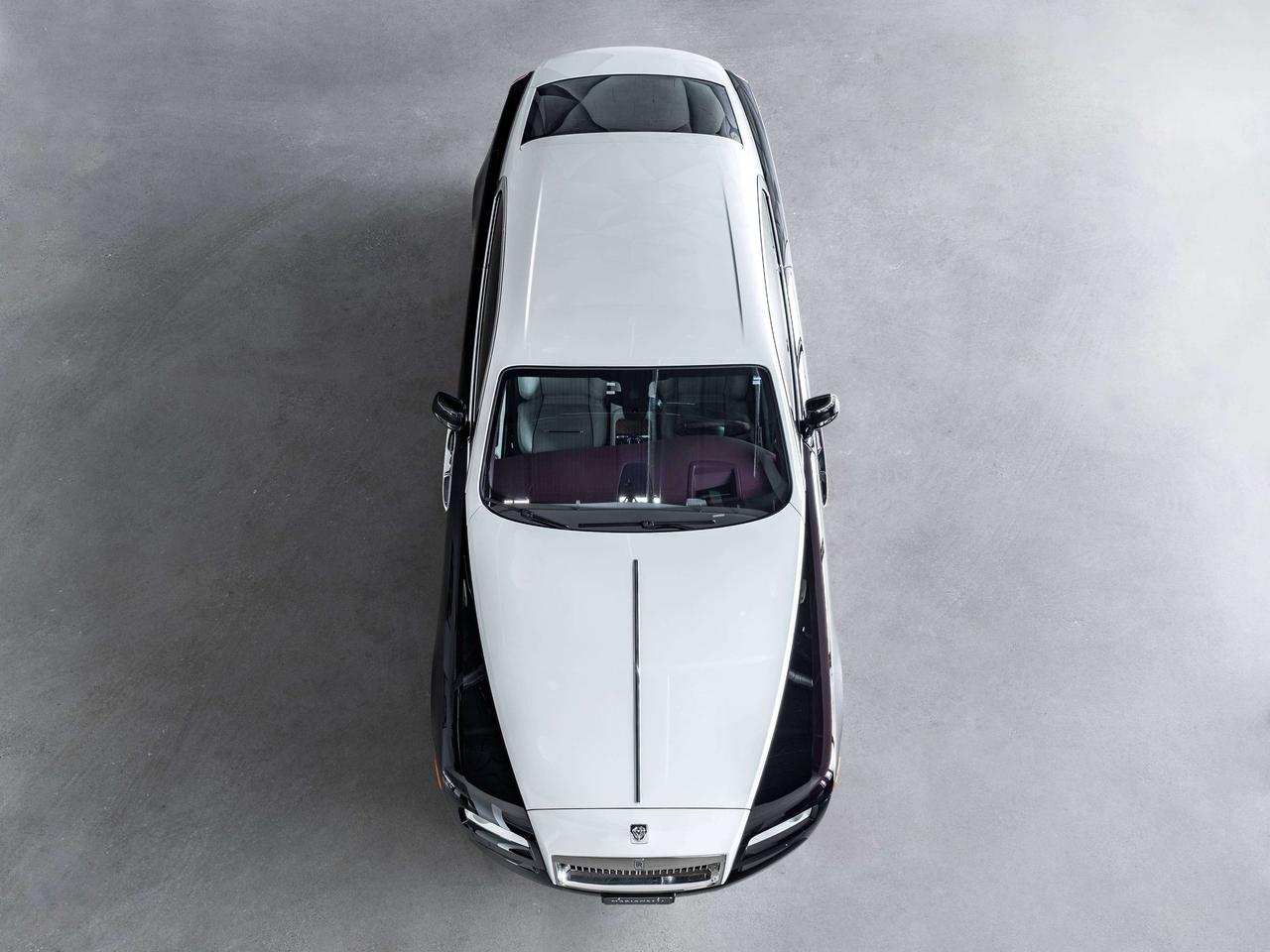 2015 Rolls-Royce Wraith  Photo0