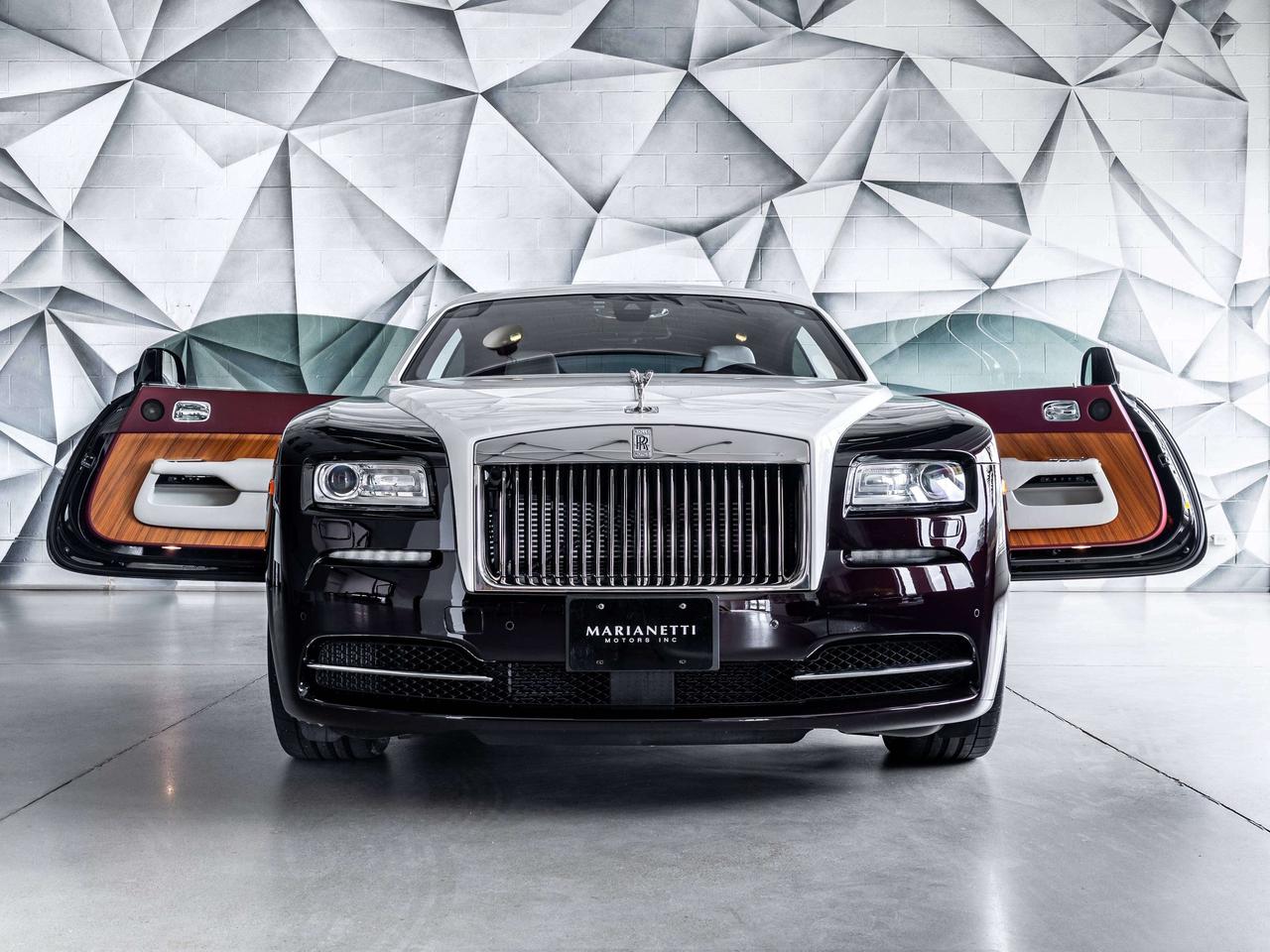 2015 Rolls-Royce Wraith  Photo