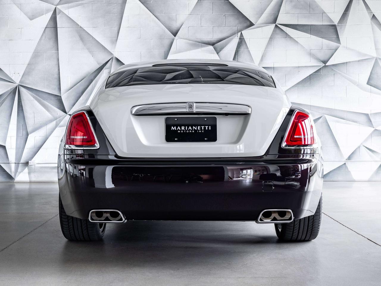 2015 Rolls-Royce Wraith  Photo