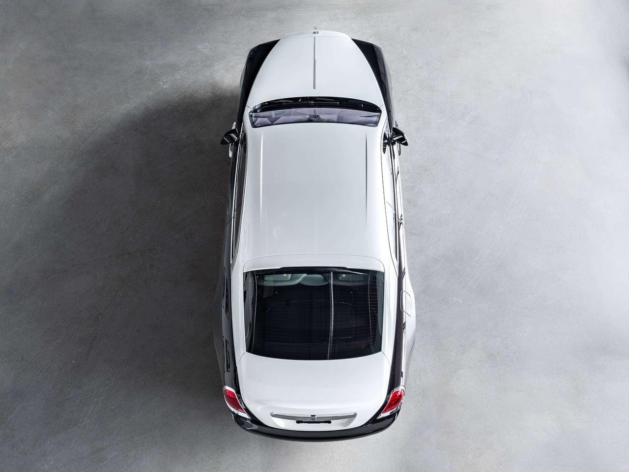 2015 Rolls-Royce Wraith  Photo