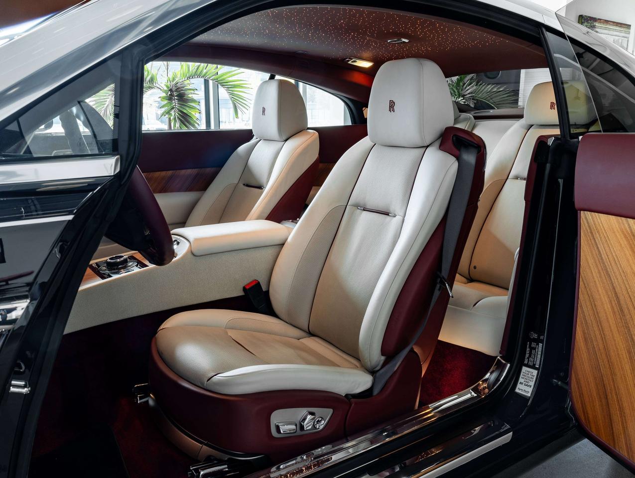 2015 Rolls-Royce Wraith  Photo