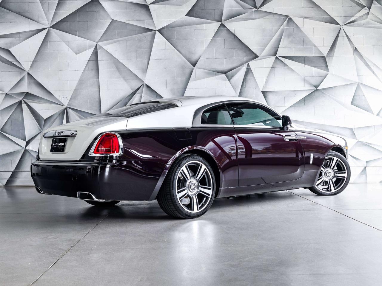 2015 Rolls-Royce Wraith  Photo