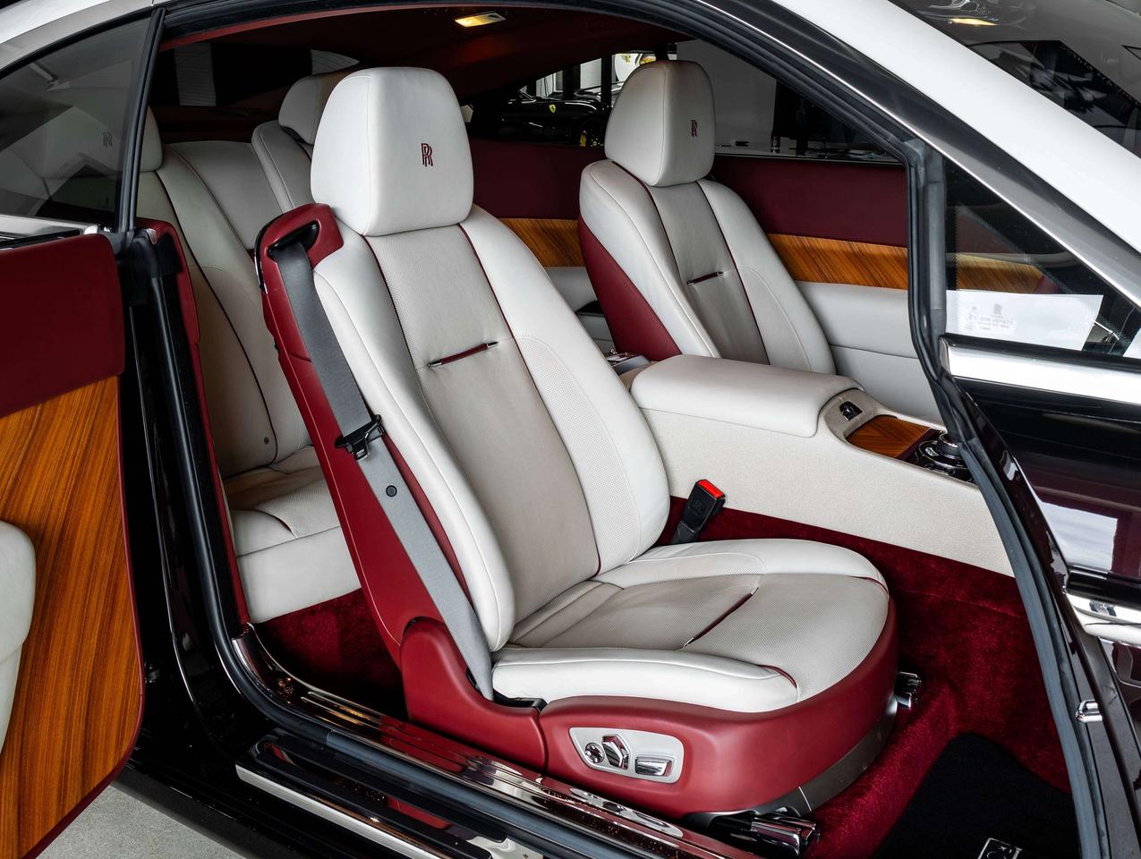 2015 Rolls-Royce Wraith  Photo