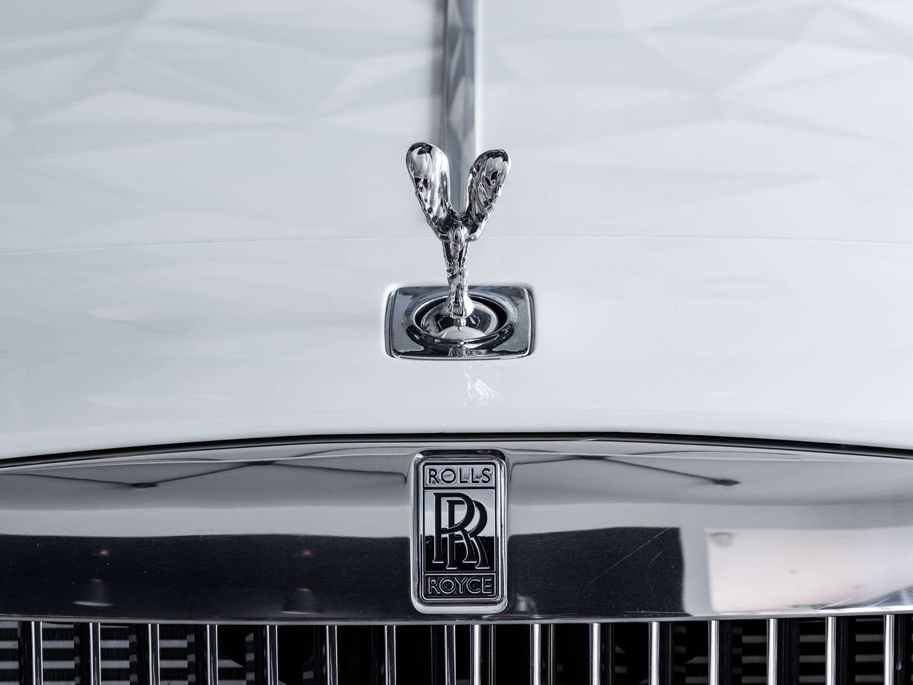 2015 Rolls-Royce Wraith  Photo