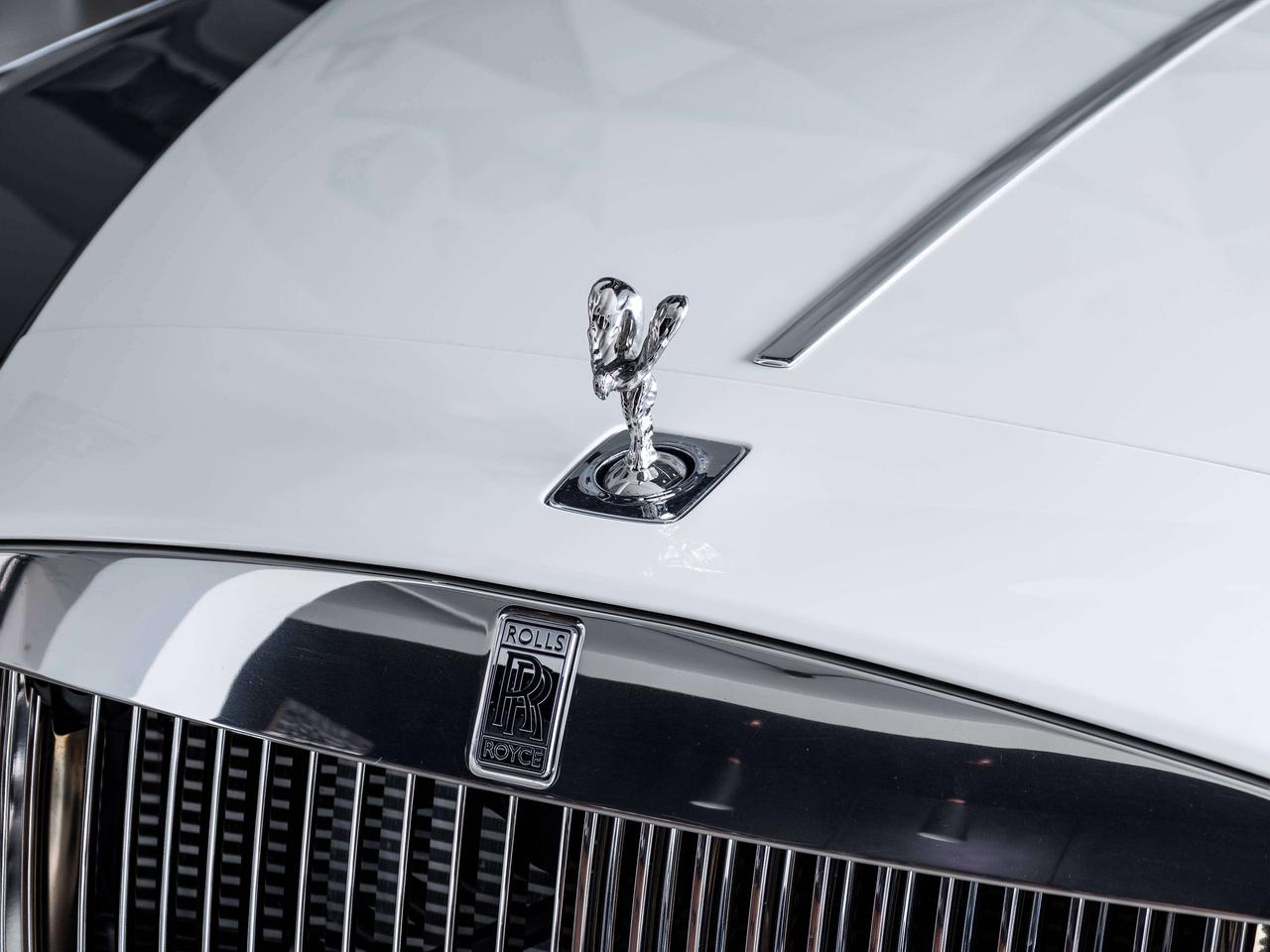 2015 Rolls-Royce Wraith  Photo