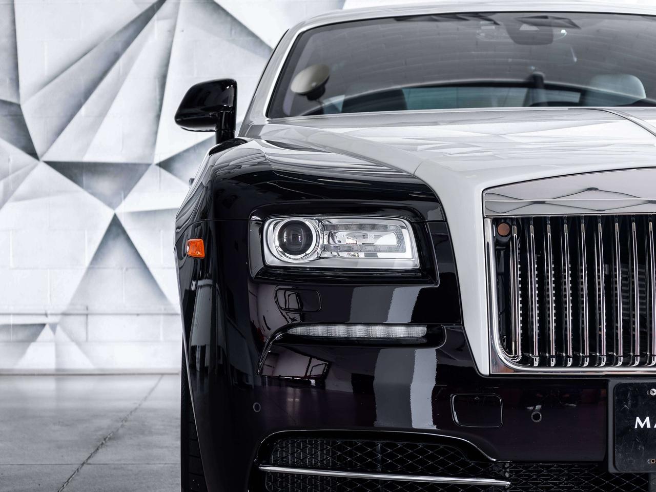 2015 Rolls-Royce Wraith  Photo