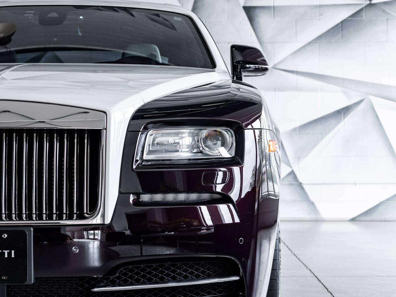 2015 Rolls-Royce Wraith  Photo