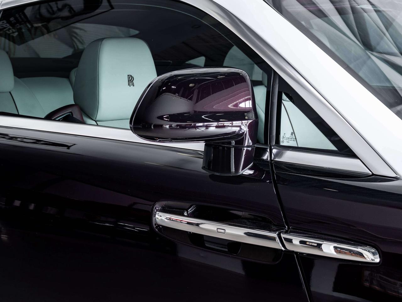 2015 Rolls-Royce Wraith  Photo
