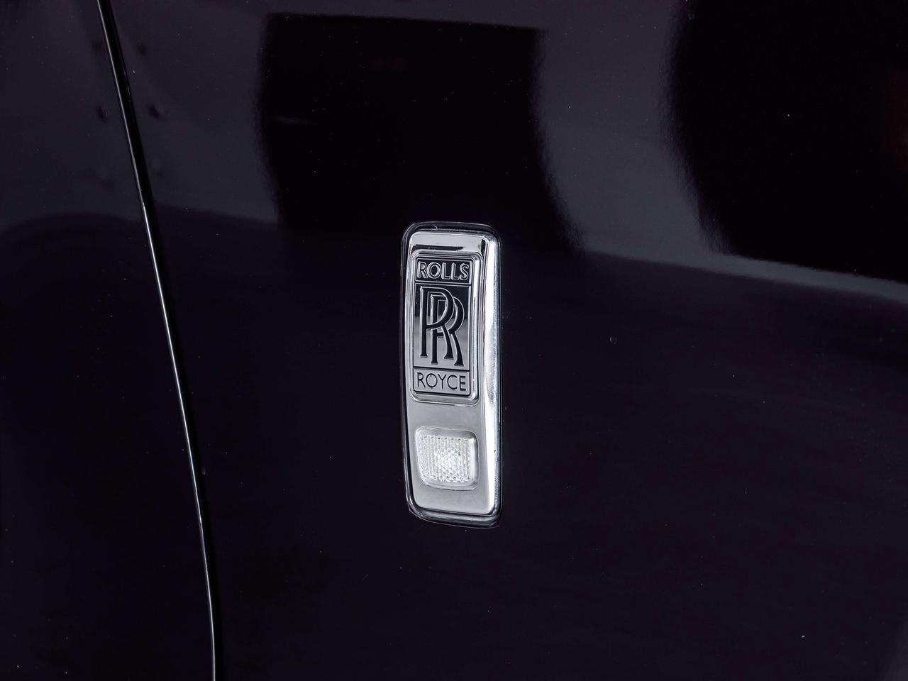 2015 Rolls-Royce Wraith  Photo