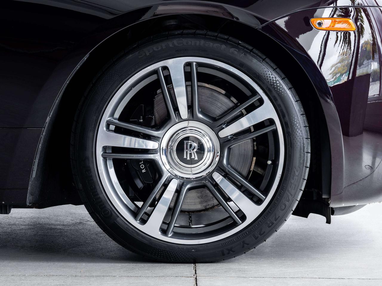 2015 Rolls-Royce Wraith  Photo