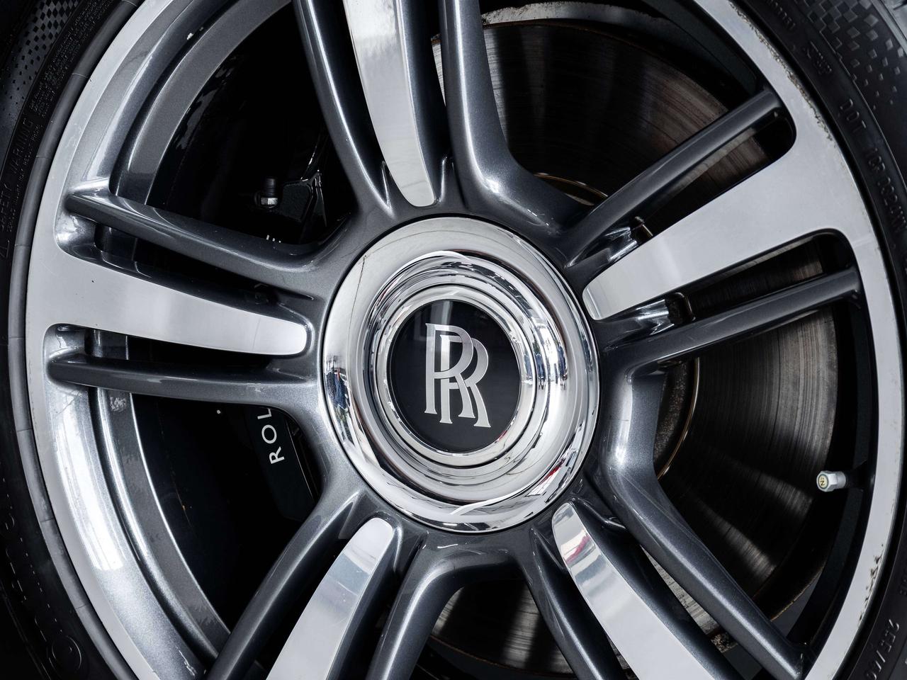 2015 Rolls-Royce Wraith  Photo
