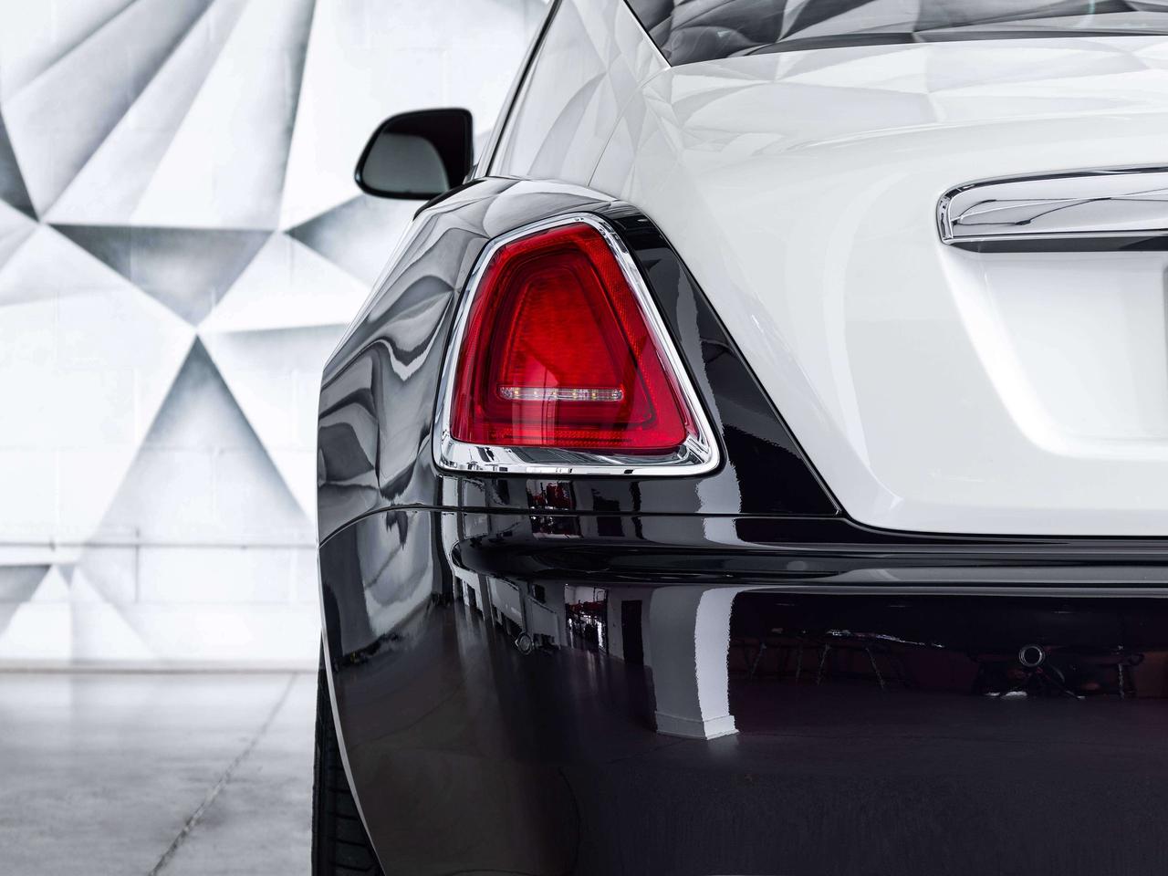 2015 Rolls-Royce Wraith  Photo