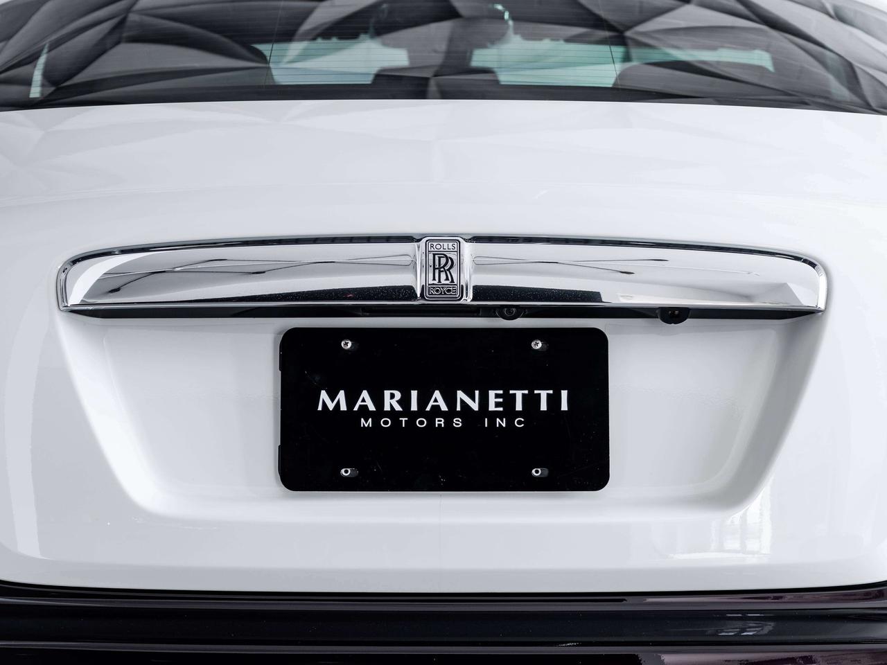 2015 Rolls-Royce Wraith  Photo