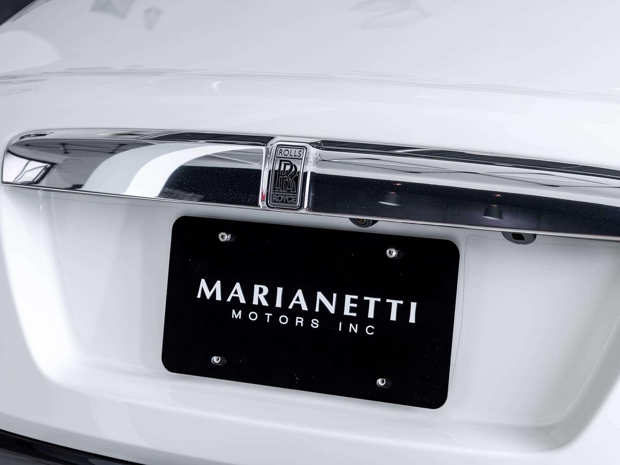 2015 Rolls-Royce Wraith  Photo