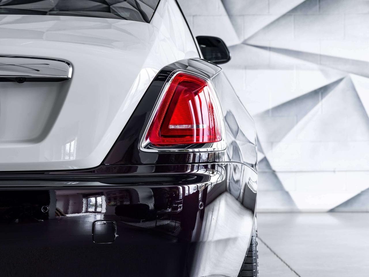 2015 Rolls-Royce Wraith  Photo