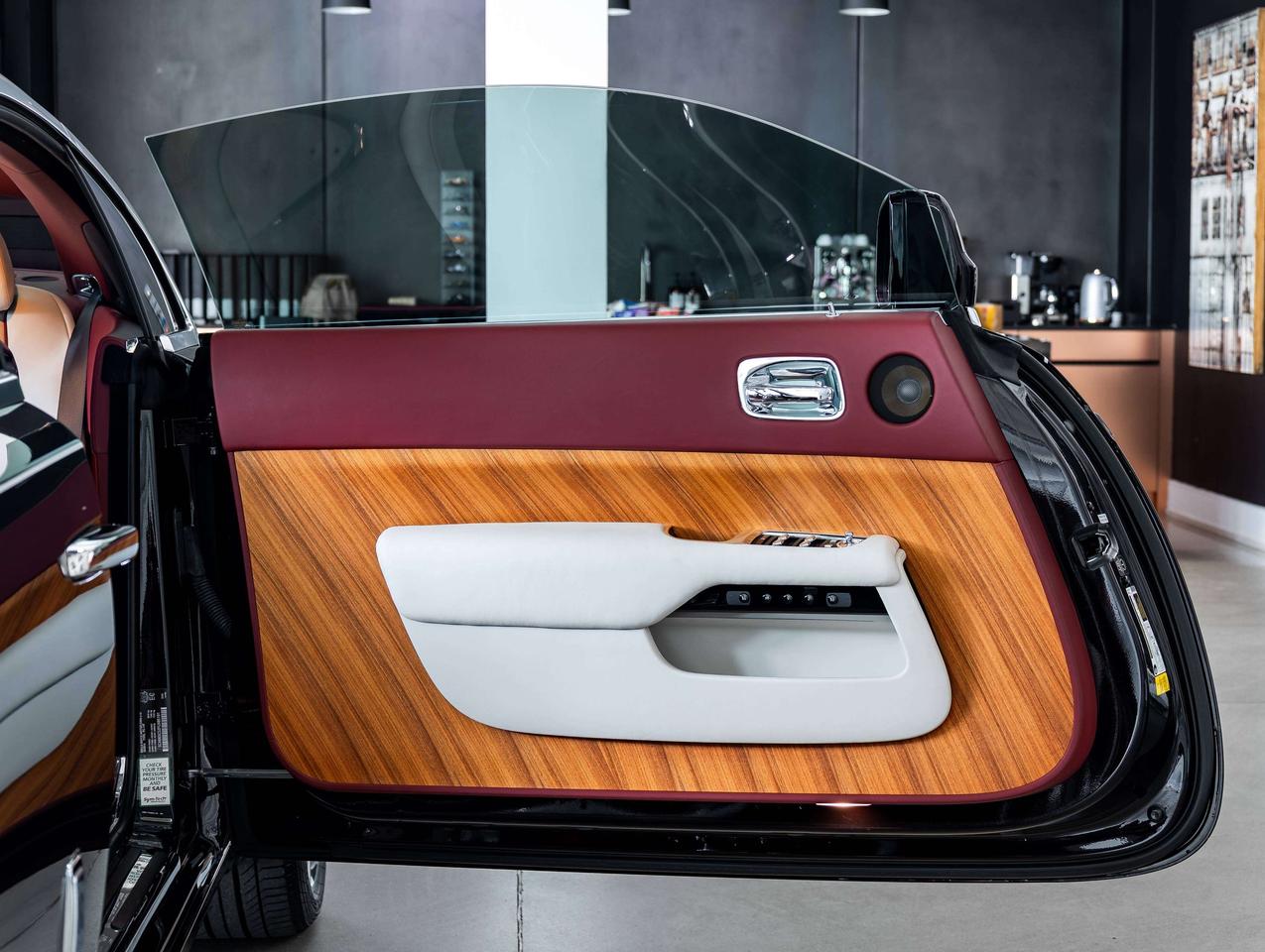 2015 Rolls-Royce Wraith  Photo