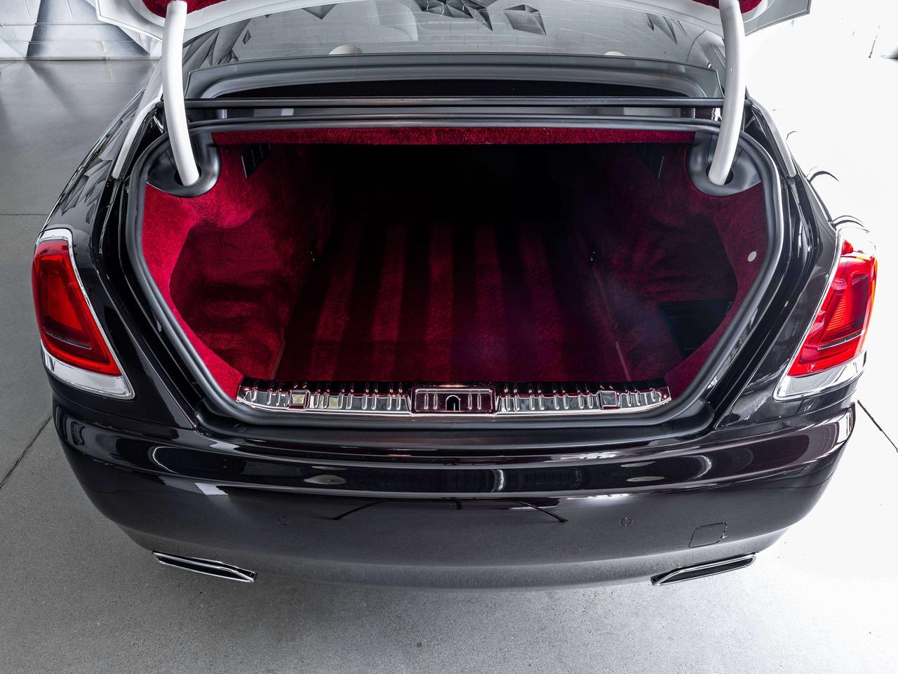 2015 Rolls-Royce Wraith  Photo
