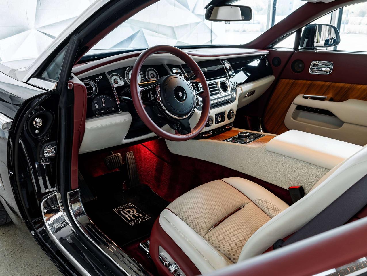 2015 Rolls-Royce Wraith  Photo