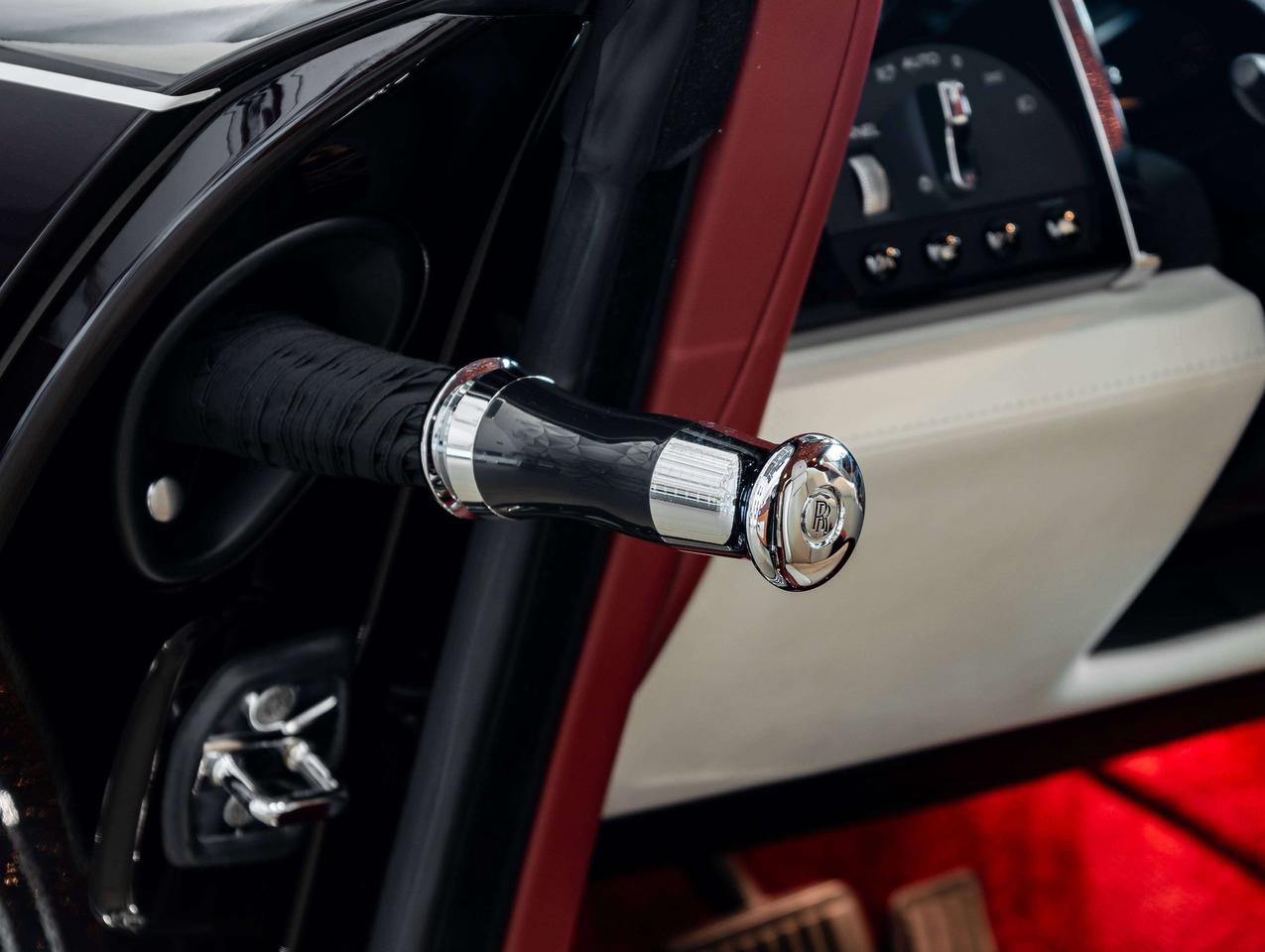 2015 Rolls-Royce Wraith  Photo