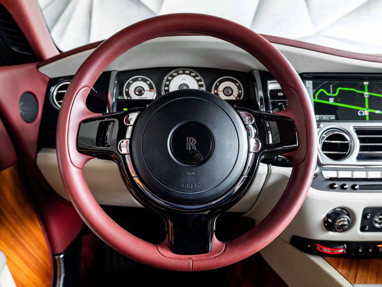 2015 Rolls-Royce Wraith  Photo