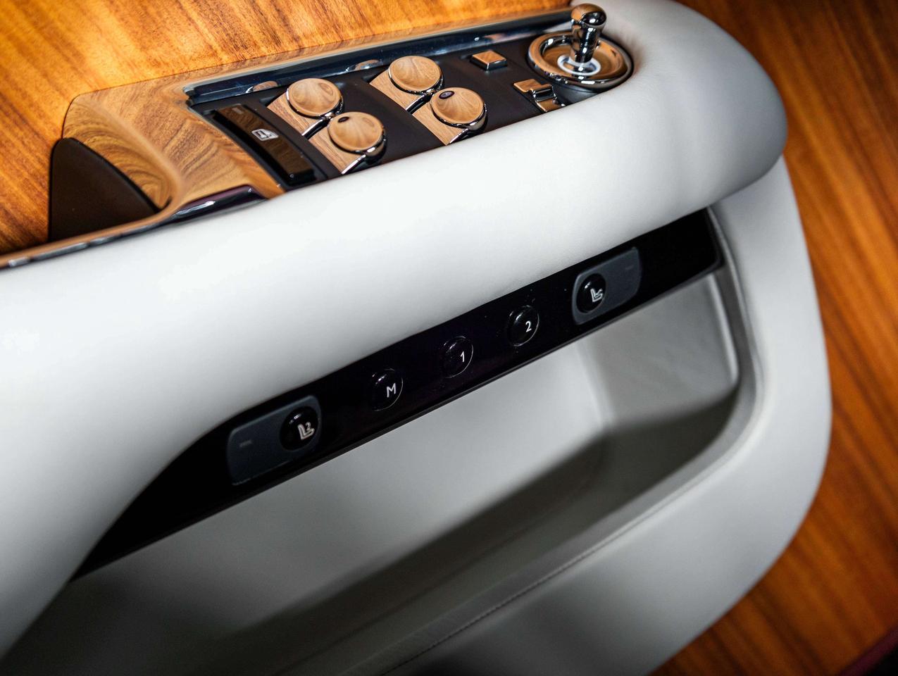 2015 Rolls-Royce Wraith  Photo