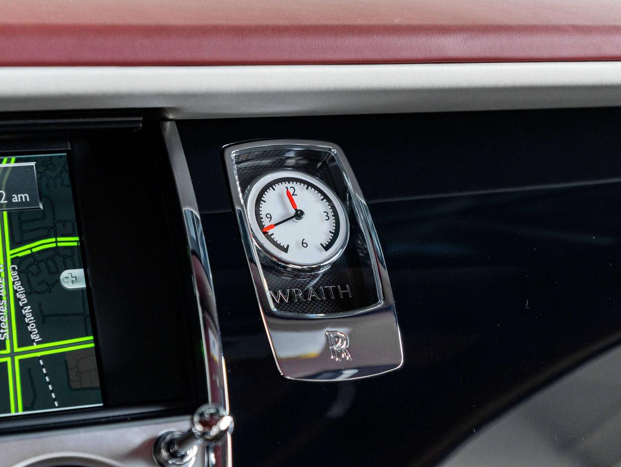 2015 Rolls-Royce Wraith  Photo