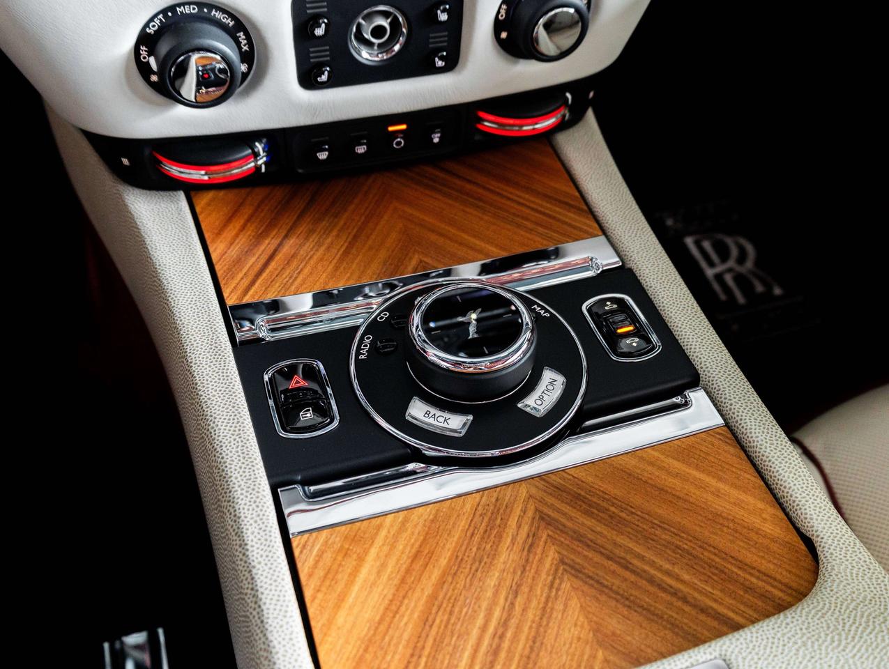 2015 Rolls-Royce Wraith  Photo