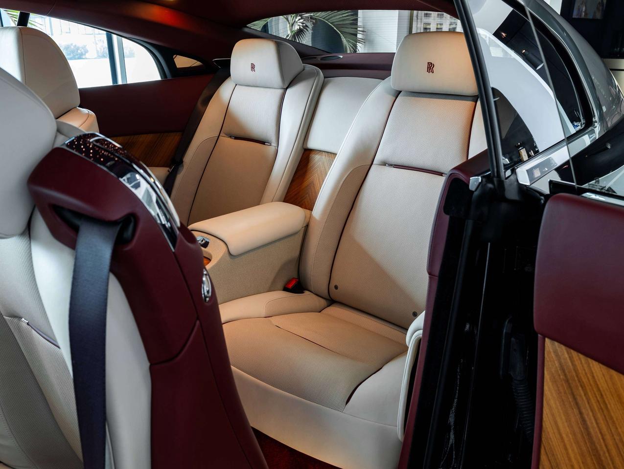 2015 Rolls-Royce Wraith  Photo