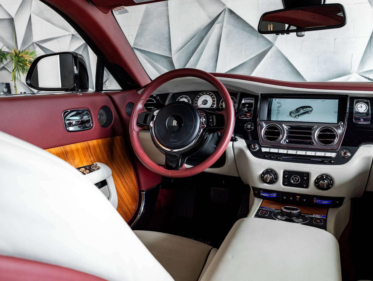 2015 Rolls-Royce Wraith  Photo