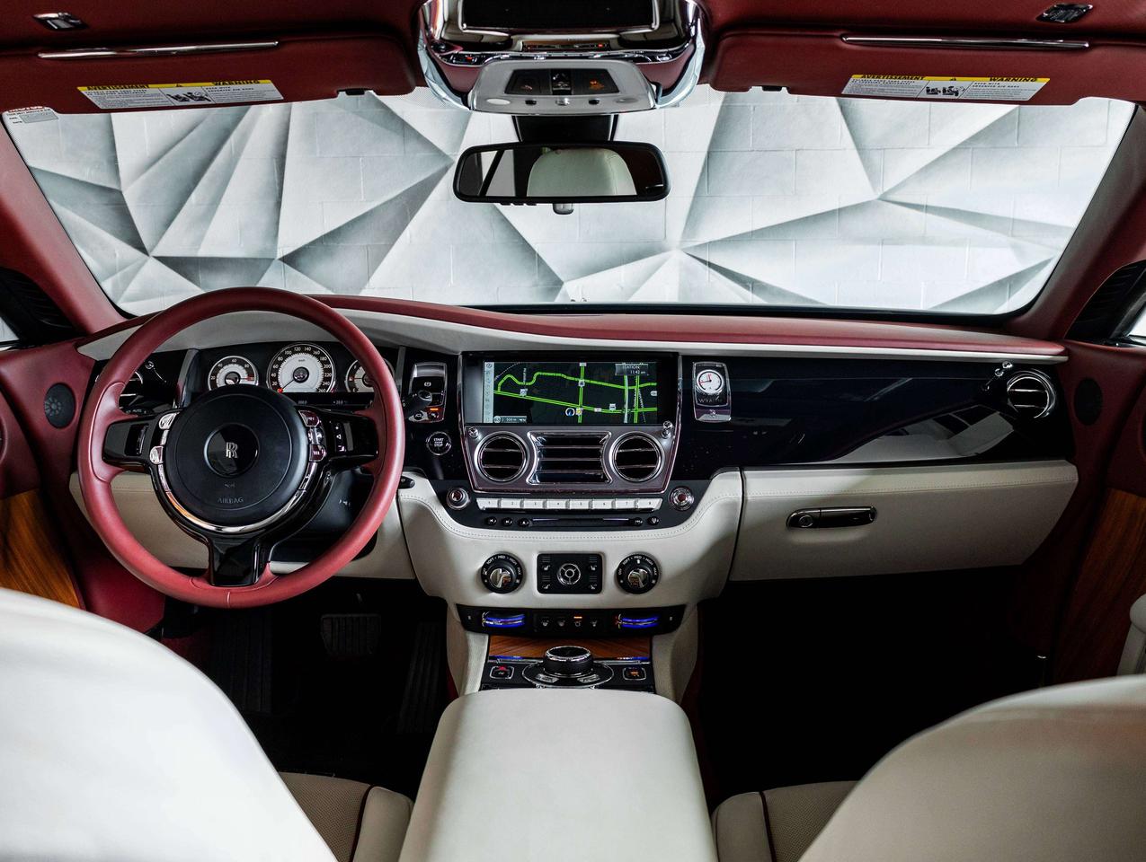2015 Rolls-Royce Wraith  Photo