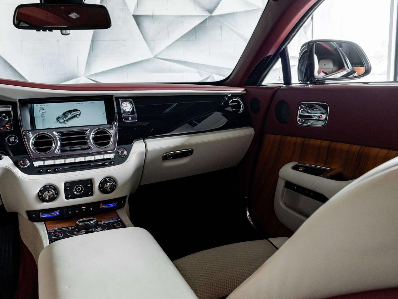 2015 Rolls-Royce Wraith  Photo