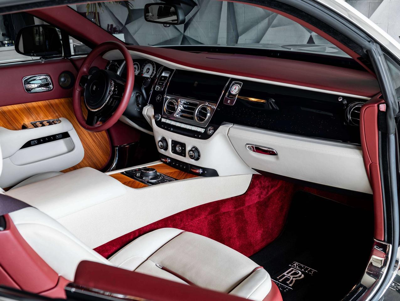 2015 Rolls-Royce Wraith  Photo