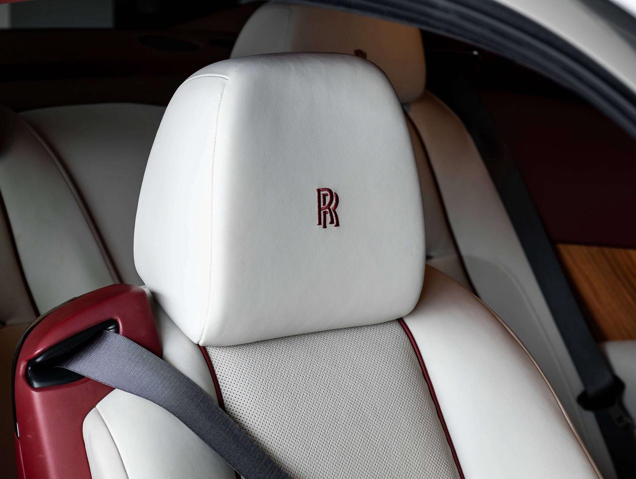 2015 Rolls-Royce Wraith  Photo