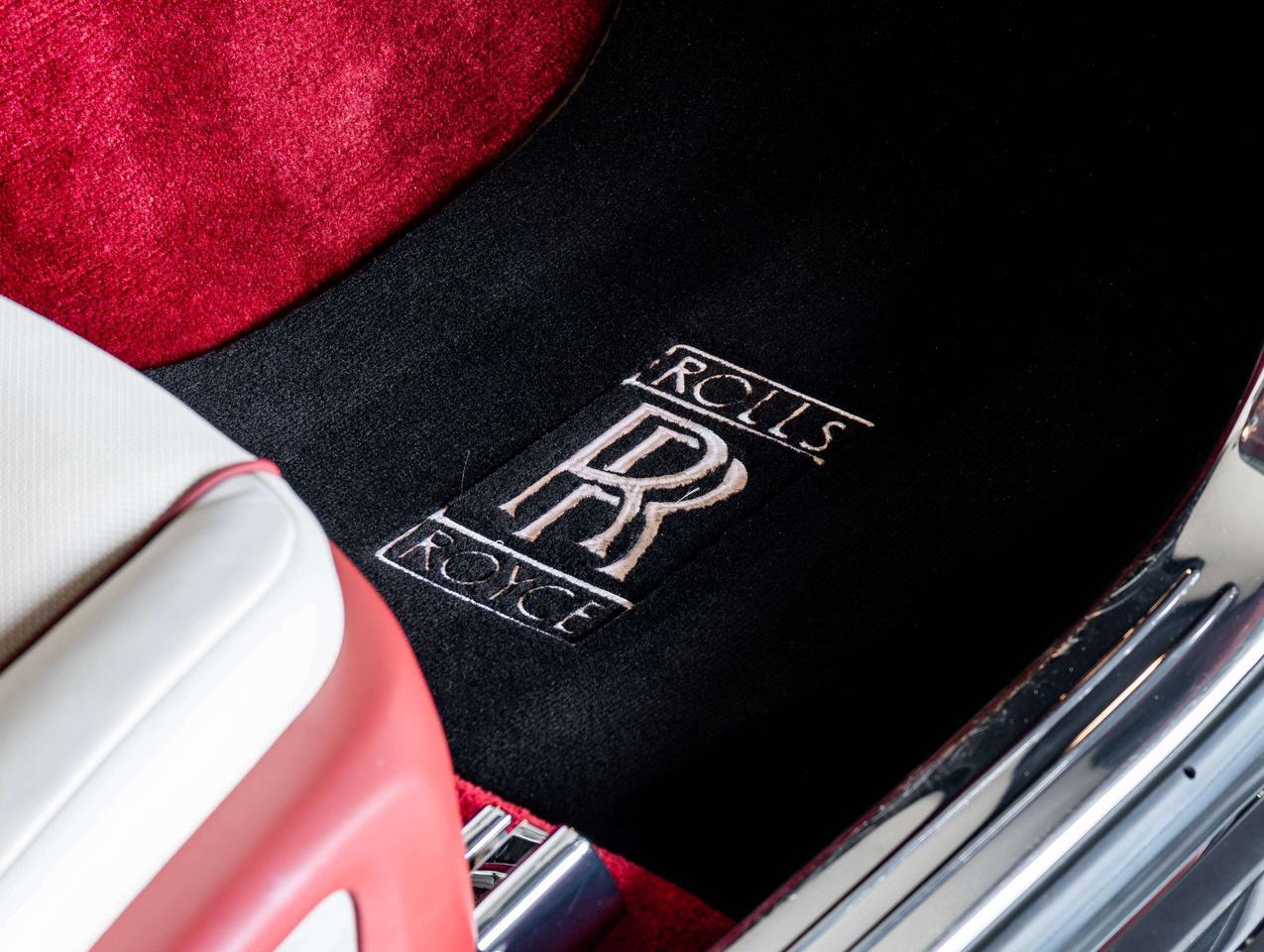 2015 Rolls-Royce Wraith  Photo