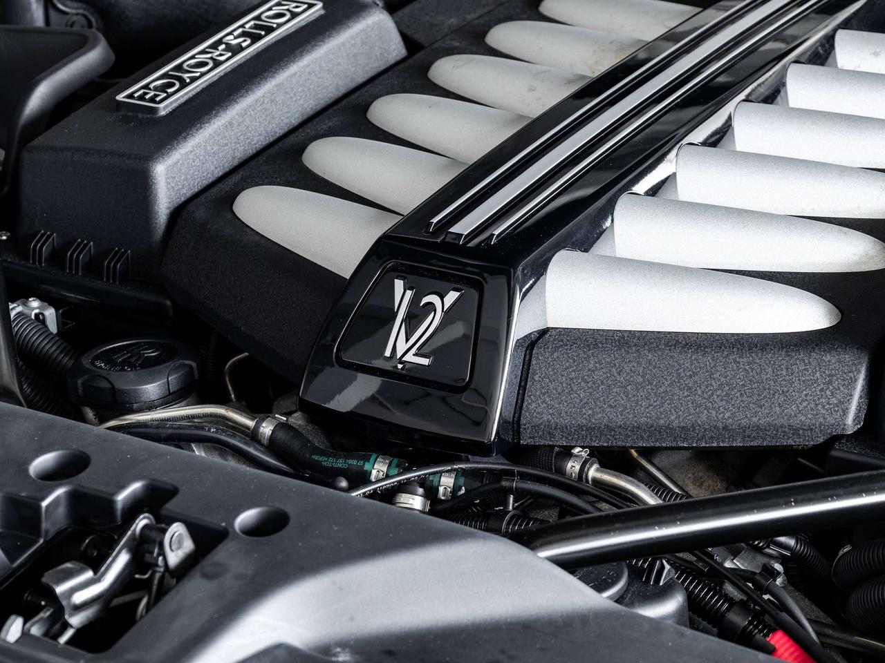 2015 Rolls-Royce Wraith  Photo