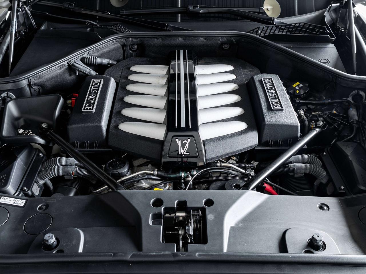 2015 Rolls-Royce Wraith  Photo