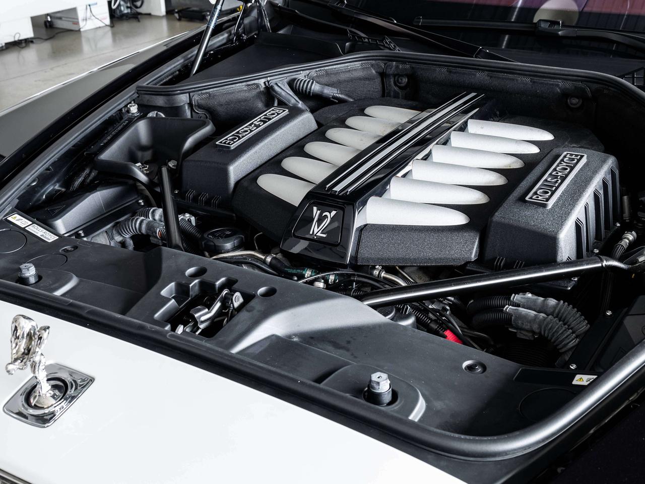 2015 Rolls-Royce Wraith  Photo