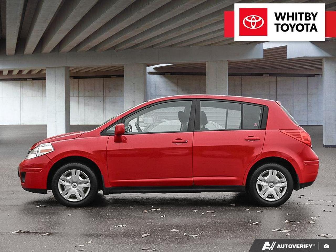 2011 Nissan Versa 1.8 S FWD Photo