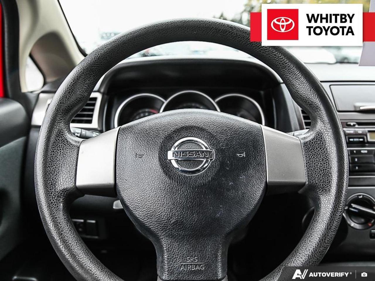 2011 Nissan Versa 1.8 S FWD Photo