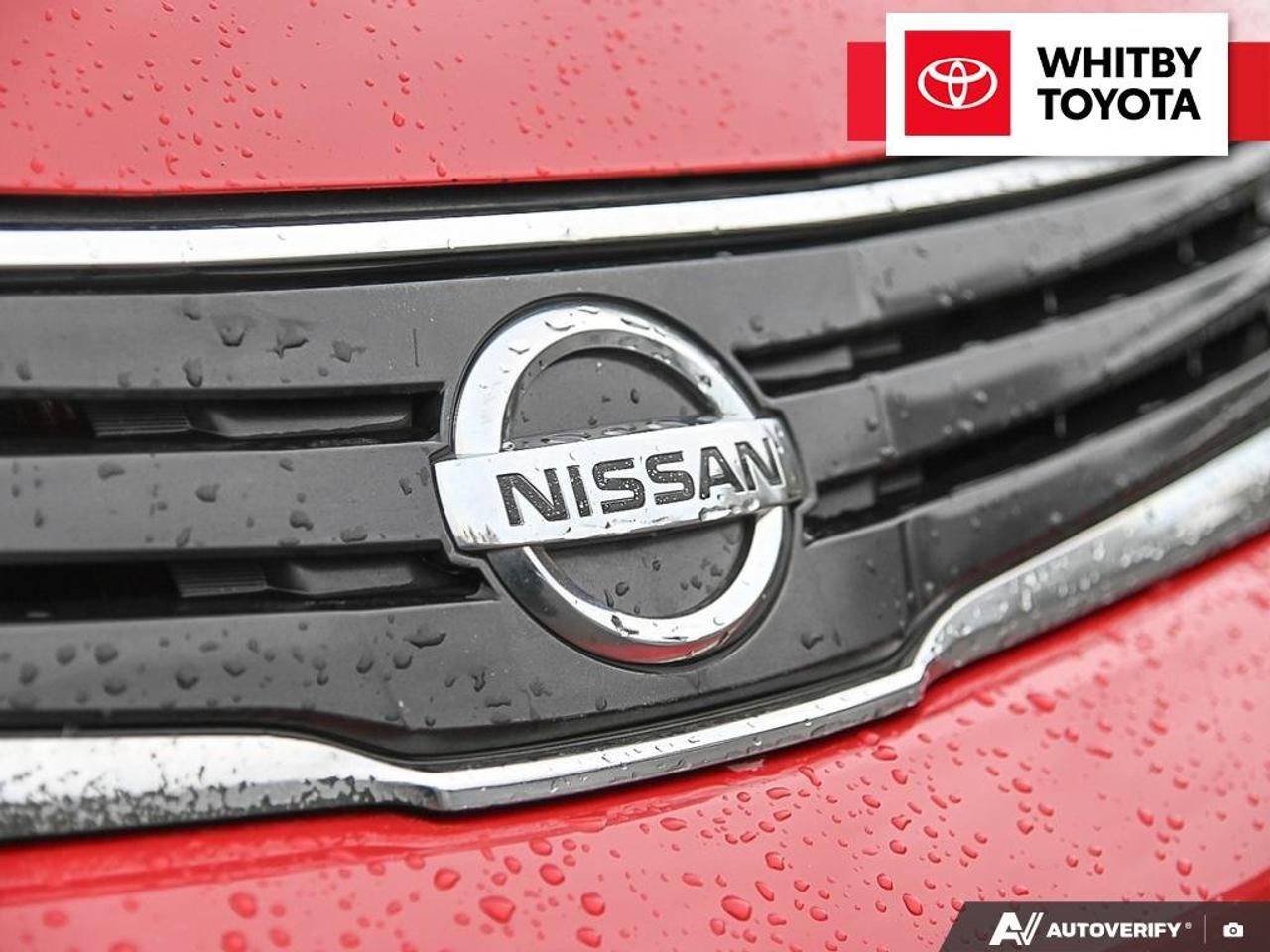 2011 Nissan Versa 1.8 S FWD Photo