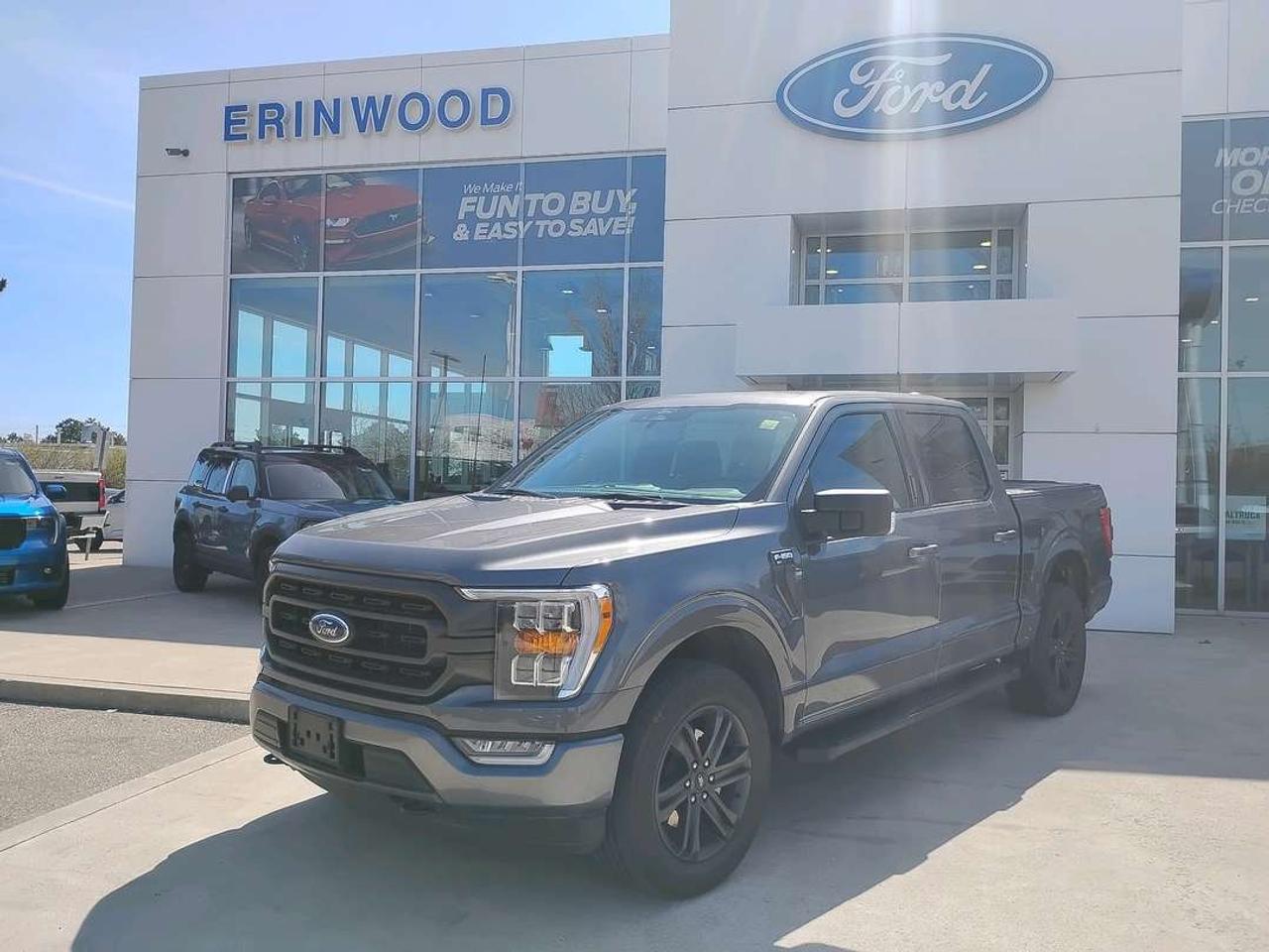 2022 Ford F-150 XLT Photo