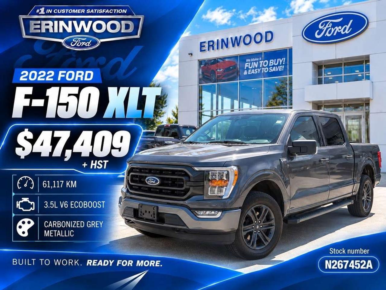 2022 Ford F-150 XLT Photo0