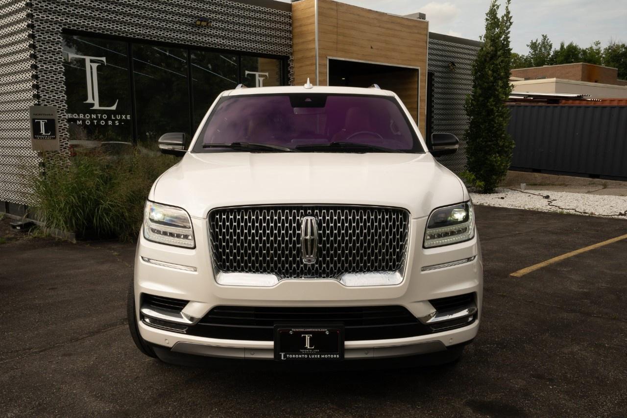 2019 Lincoln Navigator Reserve 4x4 Photo