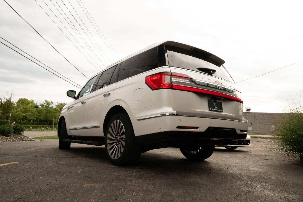 2019 Lincoln Navigator Reserve 4x4 Photo