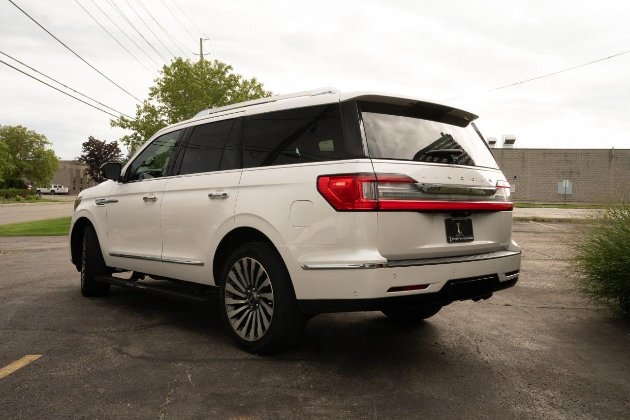 2019 Lincoln Navigator Reserve 4x4 Photo